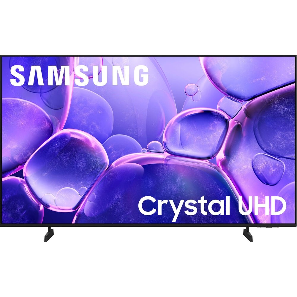 SAMSUNG 43" CRYSTAL UHD 4K SMART TV