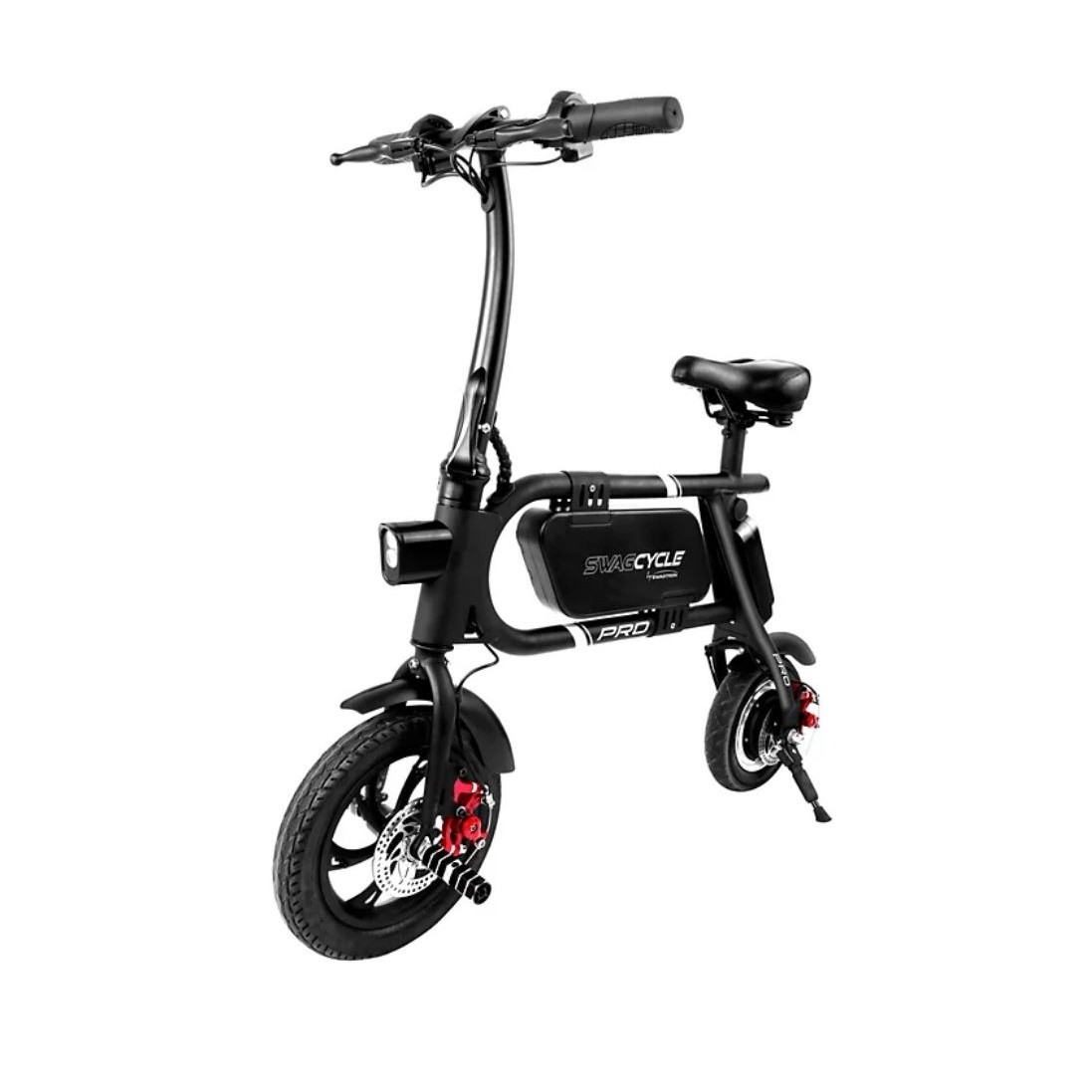 SWAGCYCLE SCP-1 ESCOOTER BLACK