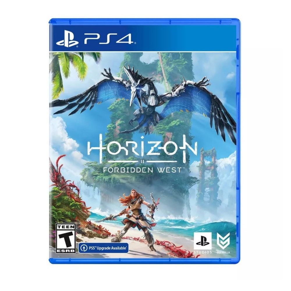 HORIZON FORBIDDEN WEST PS4