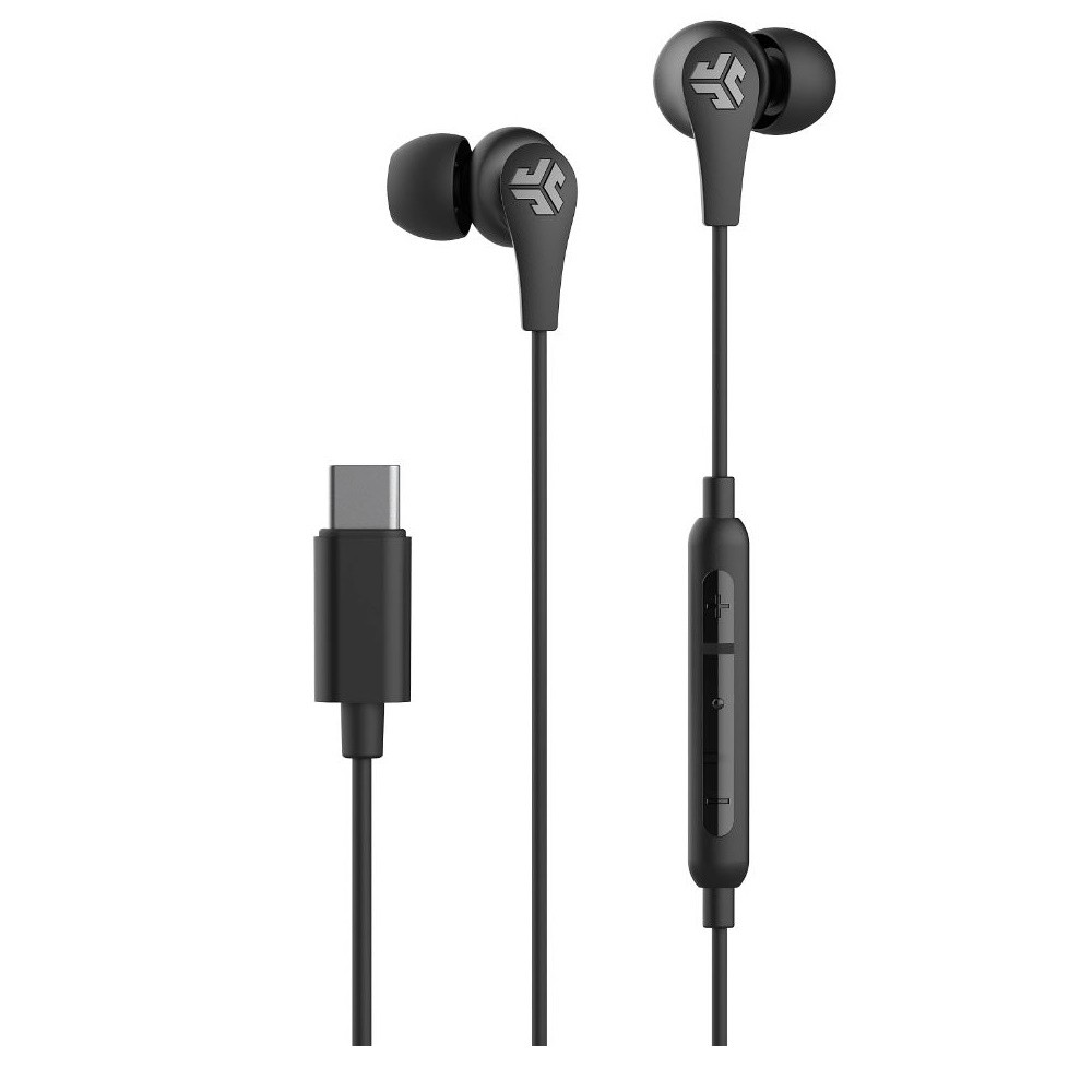JLAB WIRED EARBUD USB-C 