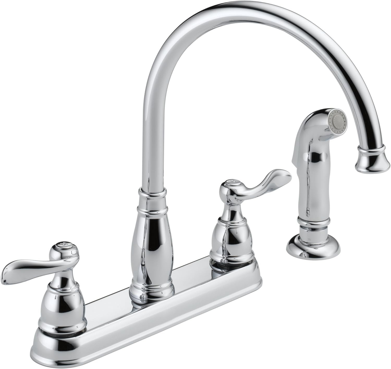Delta Faucet 21996LF Delta Kitchen Fauce
