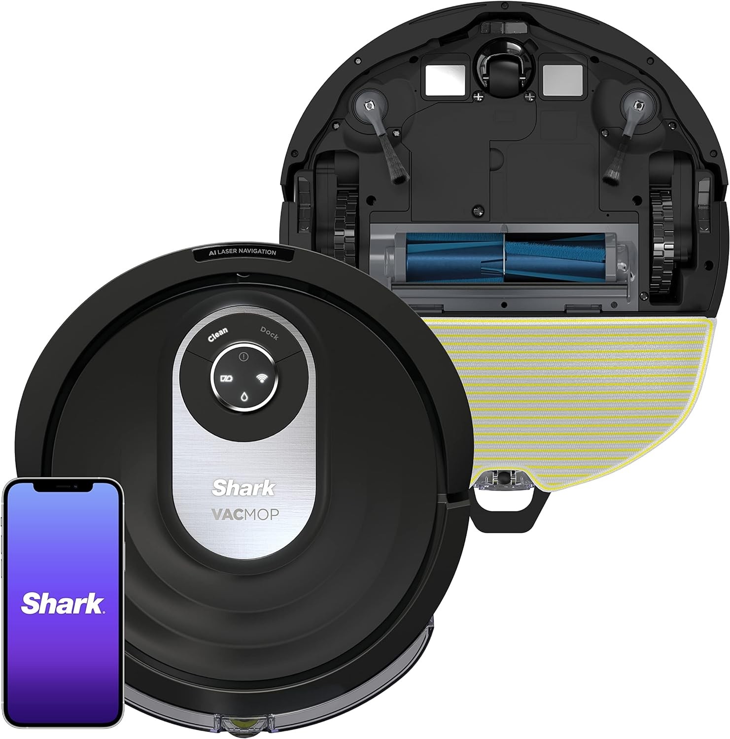 Shark AI Robot Vacuum & Mop