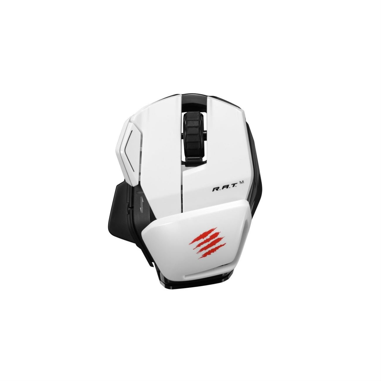MCZ Office R.A.T.M BT Laser Mouse White