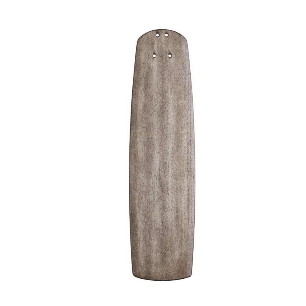 25 IN WOOD BLADES IN SMOKEY GRAY