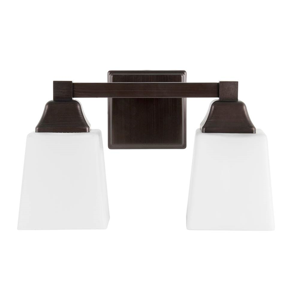LED 2LT VANITY 8W X 2 3000K 1040LM CRI8