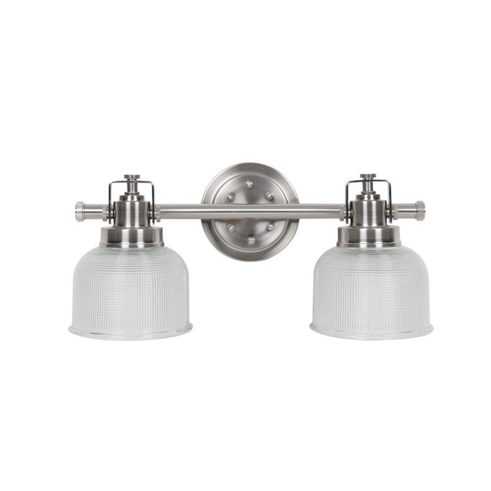 2-LT 100W MB WREN VANITY