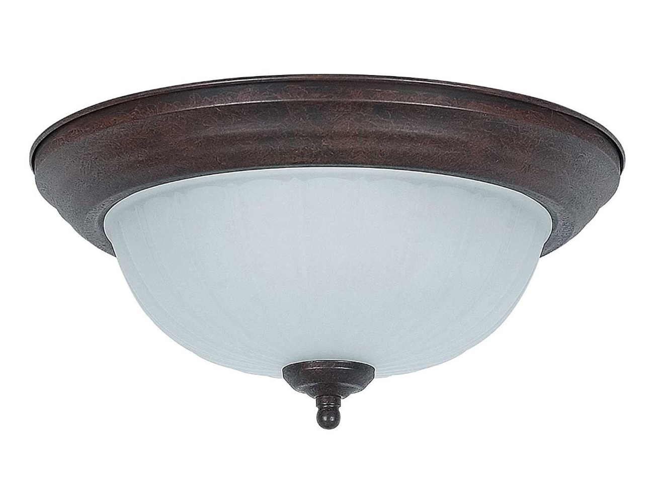 13'' ELEC C/M FLUSH WIFRT GL RB