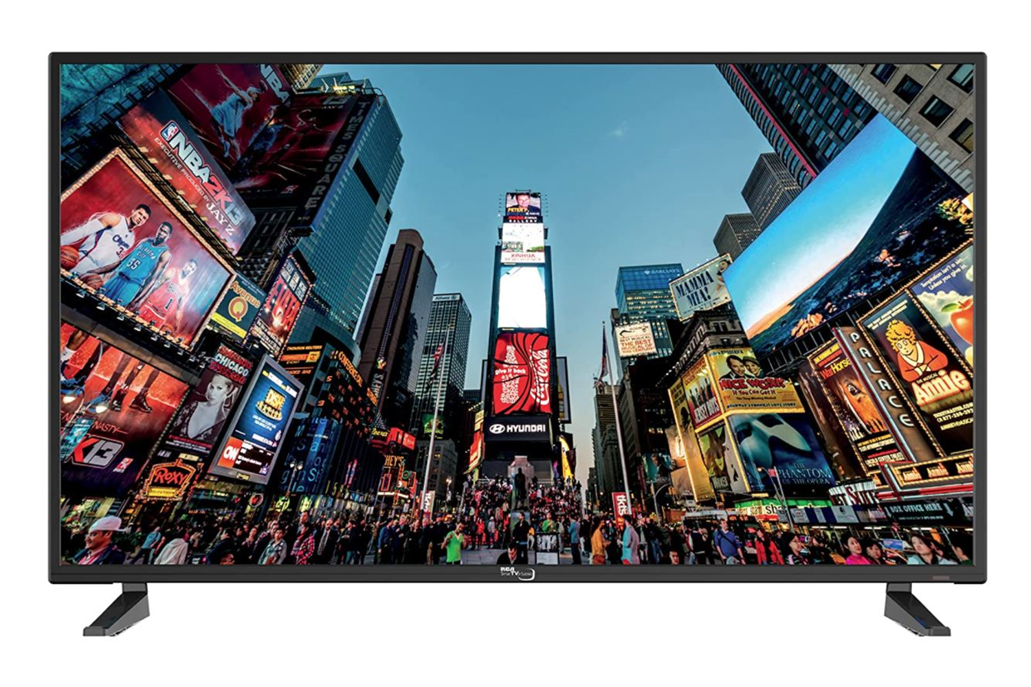 RCA 40" 1080P SMART TV