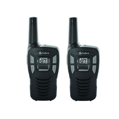 Cobra CX116A Walkie Talkies