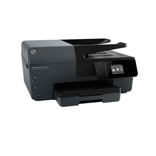 HP Officejet Pro 6830 Inkjet AiO Printer