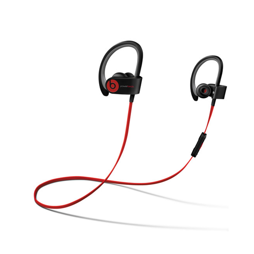 Beats Powerbeats 2 Wrls In-Ear - Blk/Red 