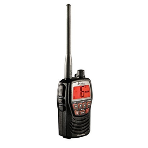 Cobra MR HH125 Waterpfoof VHF Radio 