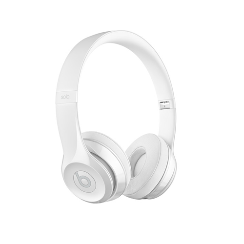 Beats Solo 3 Wireless On-Ear WHITE GLOSS