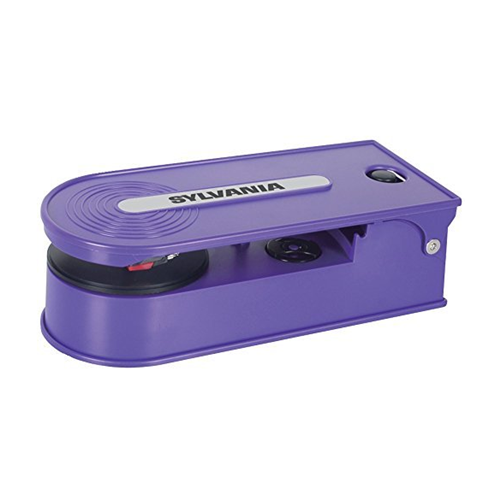 Sylvania STT008USB Mini Turntable Player