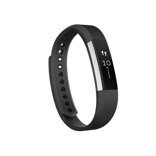 Fitbit Alta Activity Track Small Black
