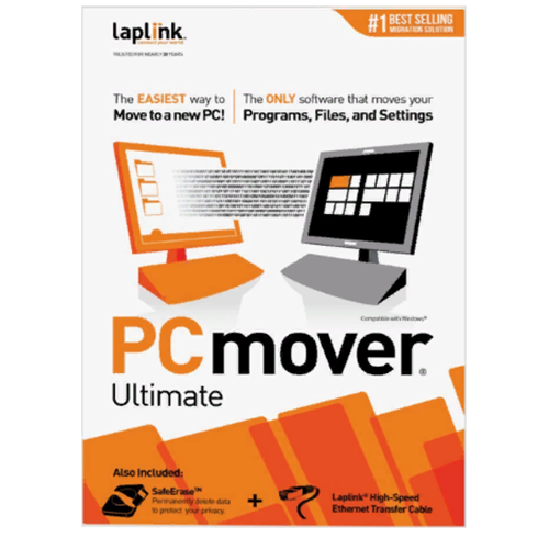 Laplink PCmover Ultimate 