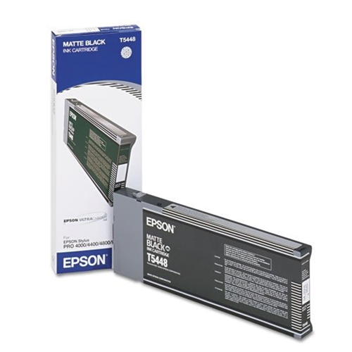 Epson Matte Black Ink T5448 220ml