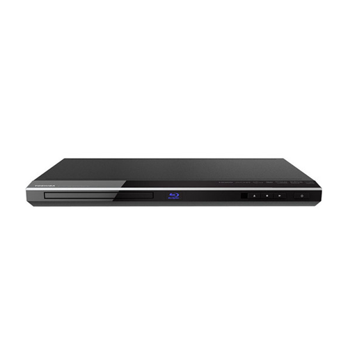 TOSHIBA 1080p BLU-RAY PLAYER