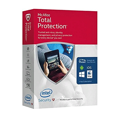 McAfee TOTAL Protection