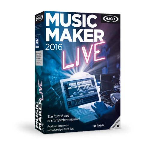 Music Maker Live 2016 