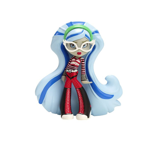 Monster High Ghoulia Yelps Vinyl Figure