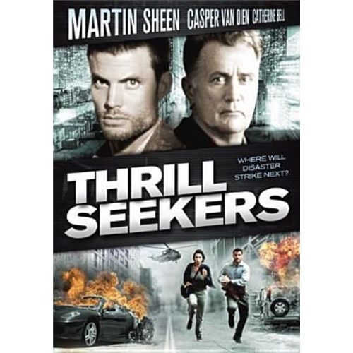 Thrill Seekers DVD