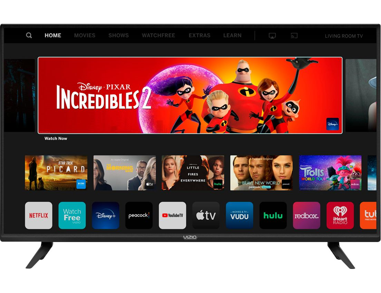VIZIO D40F-G9 40" 1080p SMART LED TV