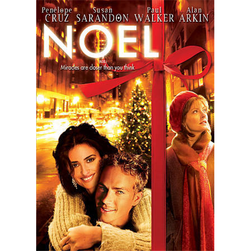 Noel DVD