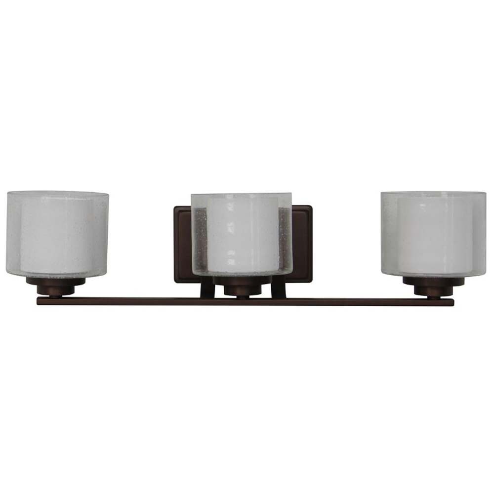 3-LT 100W MB ABBOT VANITY