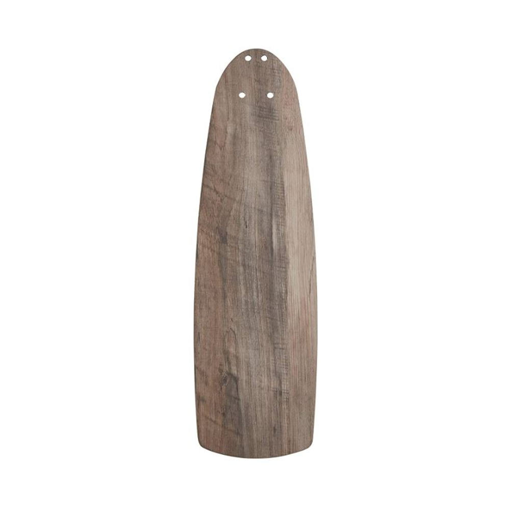 25IN WOOD VENEER BLADES IN AGED CEDAR