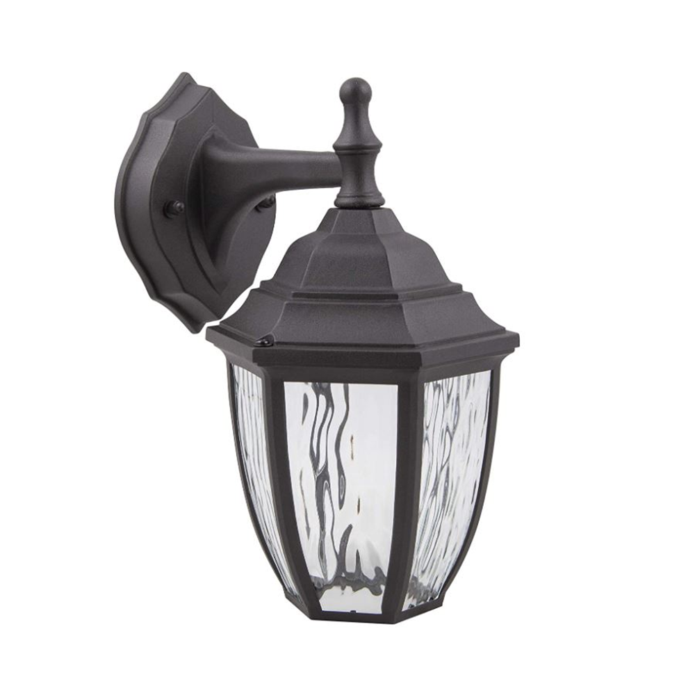 11IN H LED PORCH LANTERN 9W DOB 500LM