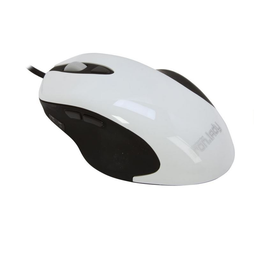 Steel Series 63022 Laser Mouse and Pad