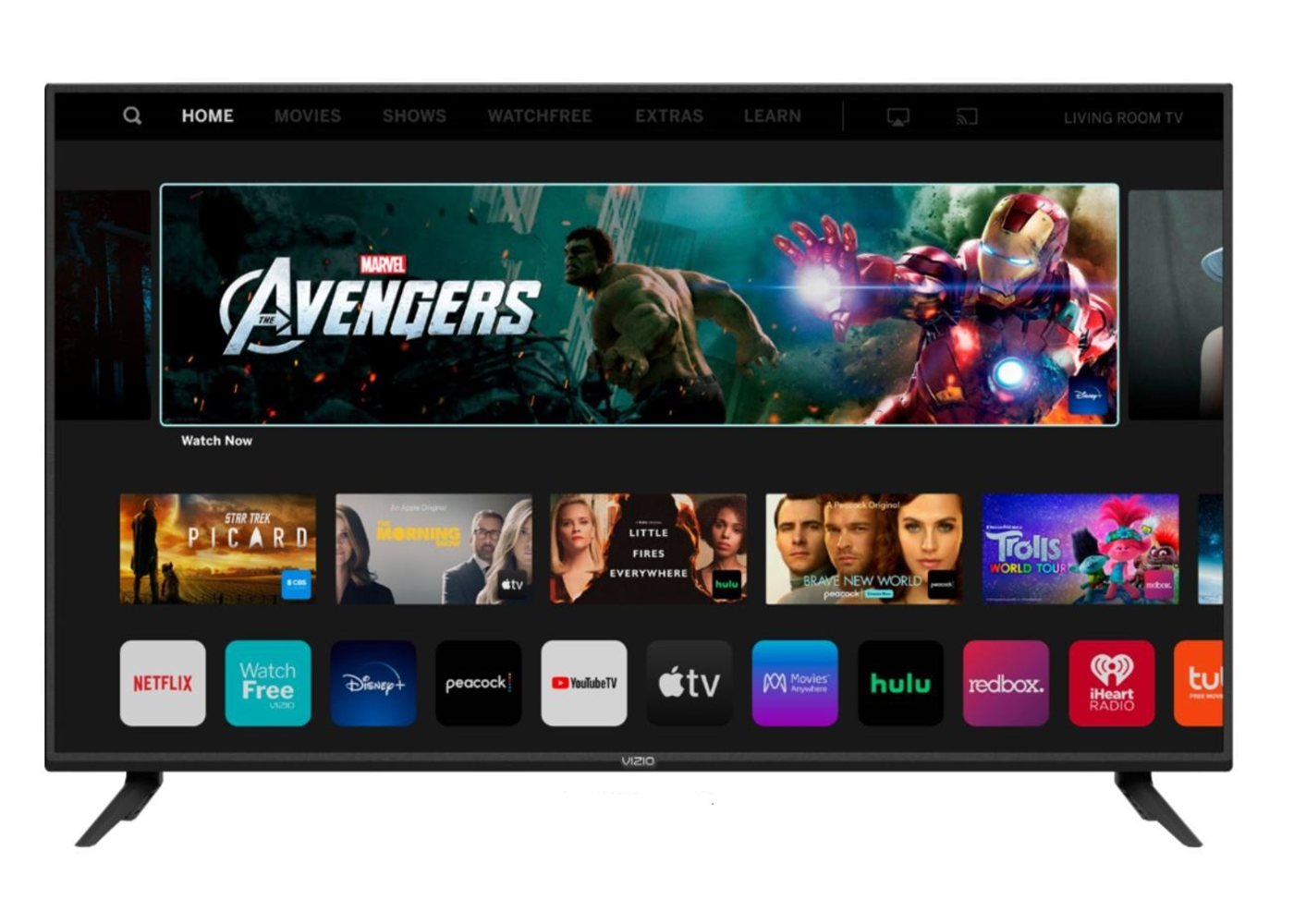 VIZIO 50" TV 4K SMART LED TV