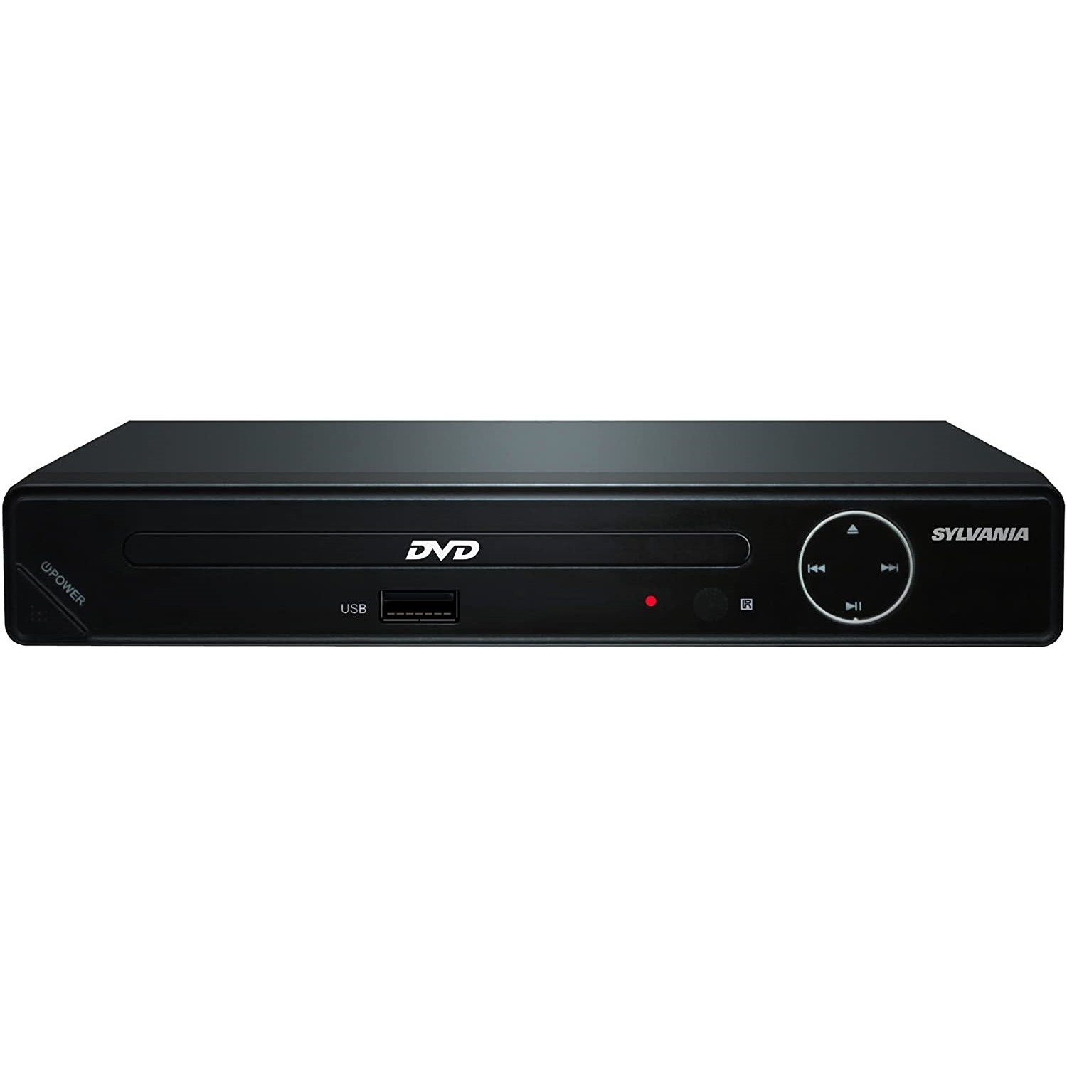 Sylvania SDVD6670 Progressive Scan Compact HDMI DVD Player