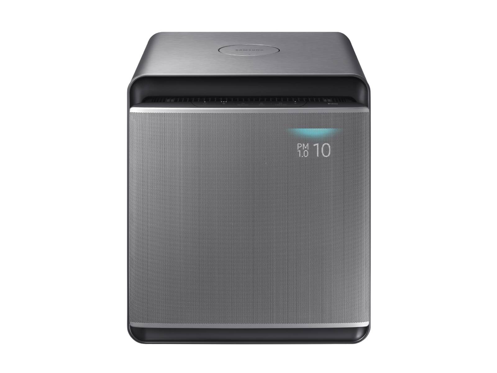 Samsung Air Purifier Silver AX300T9080S