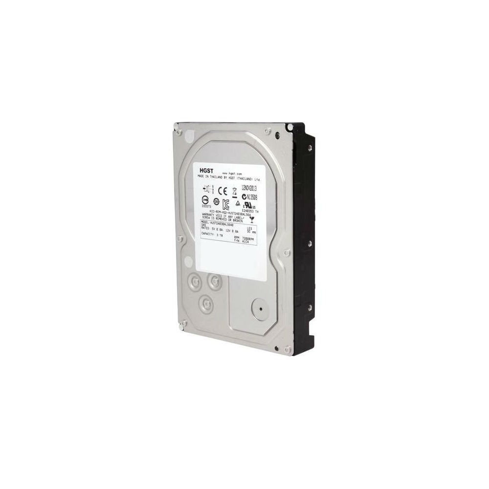 HGST HUS724030ALS640 3TB SAS Hard Drive