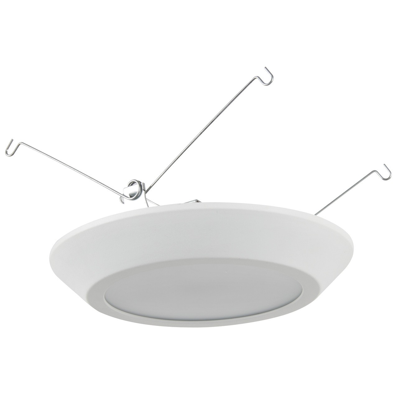 7.5IN 120V 12W 3000K LED DISK LIGHT