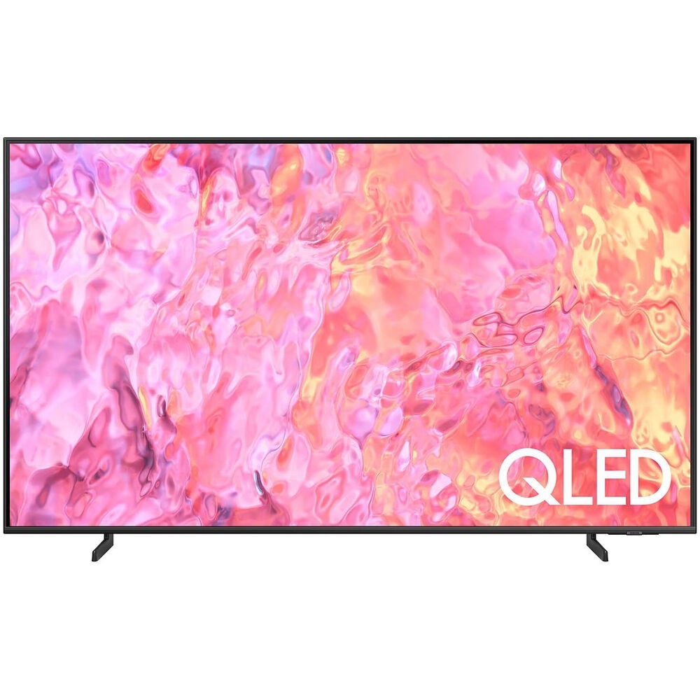 SAMSUNG 50" CLASS Q60C QLED UHD 4K TV