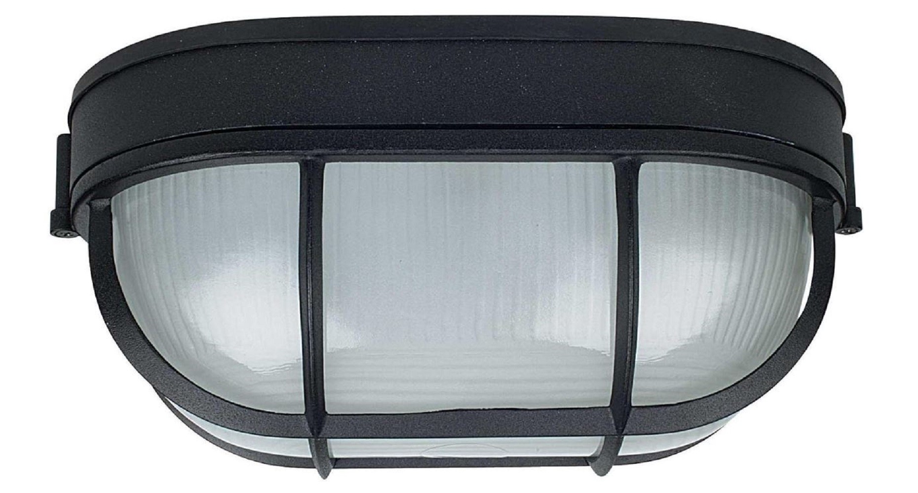 11IN OVAL BULKHEAD BK