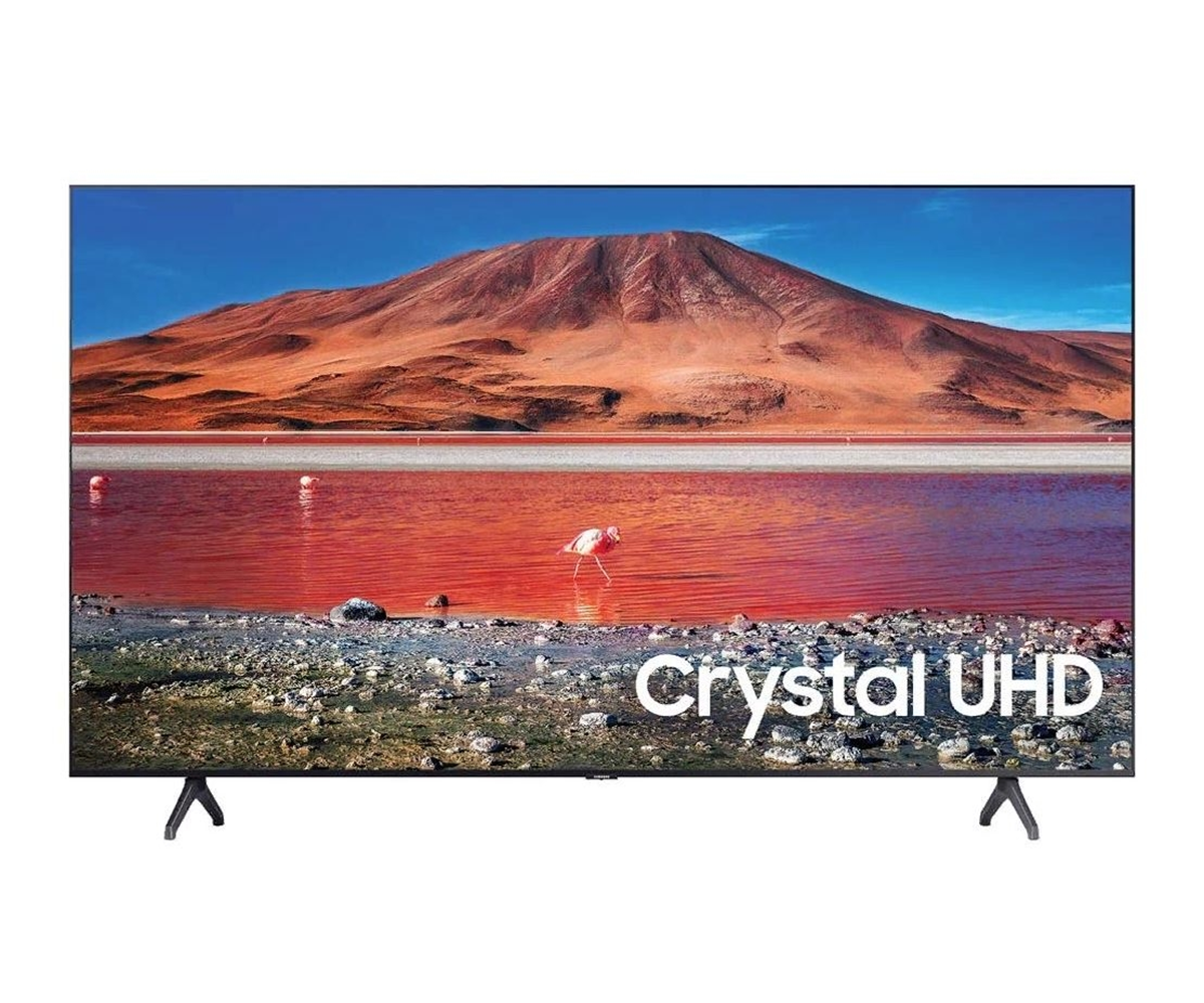 SAMSUNG 43" 7 SERIES 4K UHD TV SMART HDR