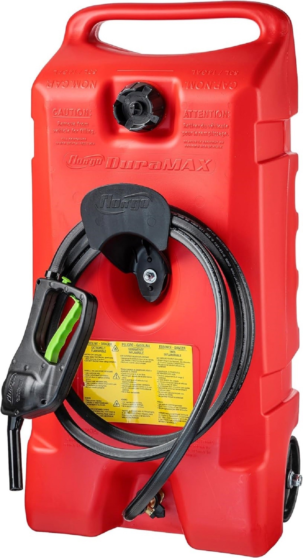 Scepter Duramax Fuel Caddy 14 Gallon