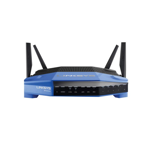 LINKSYS AC3200 Smart WiFi Gigabit Router