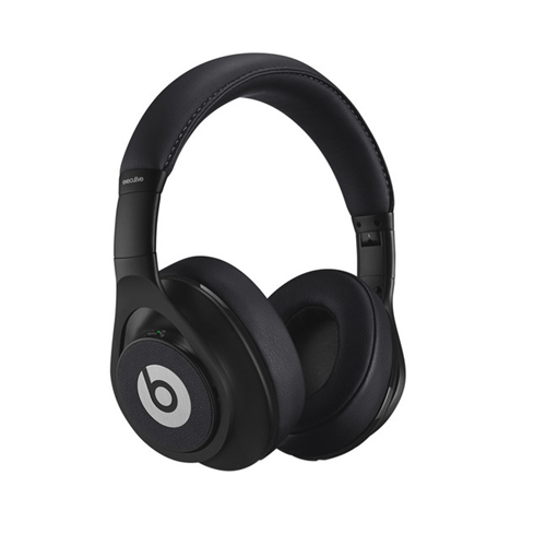 Beats Executive Over-Ear Hdphones - Blk