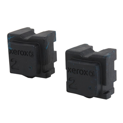 Xerox ColorQube 8570 CYAN Solid Ink 2pk