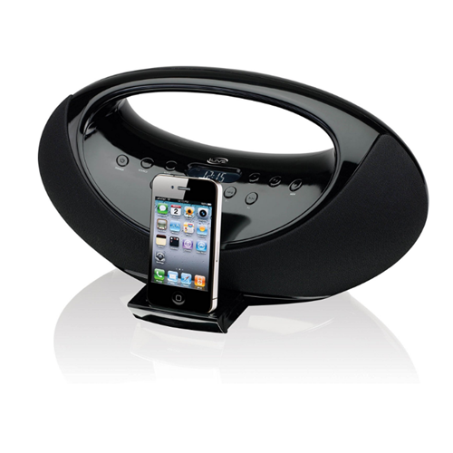 iLive IBP301B Port Radio AppleDock 30pin