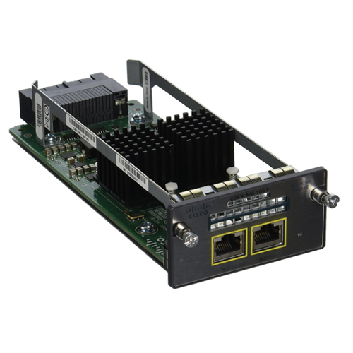 CISCO 10G-T NETWORK MODULE
