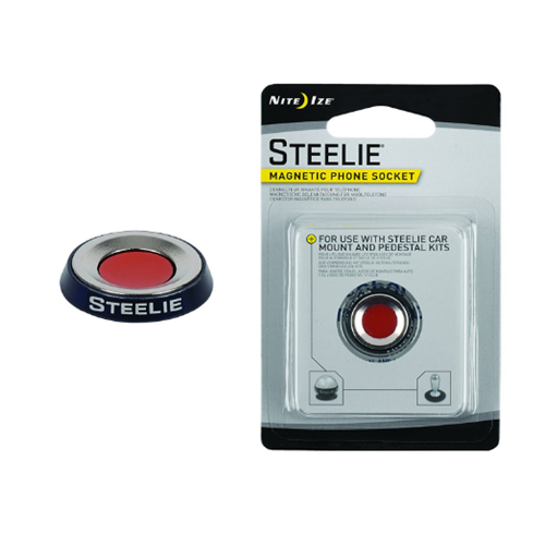Nite Ize Steelie Magnetic Phone Socket