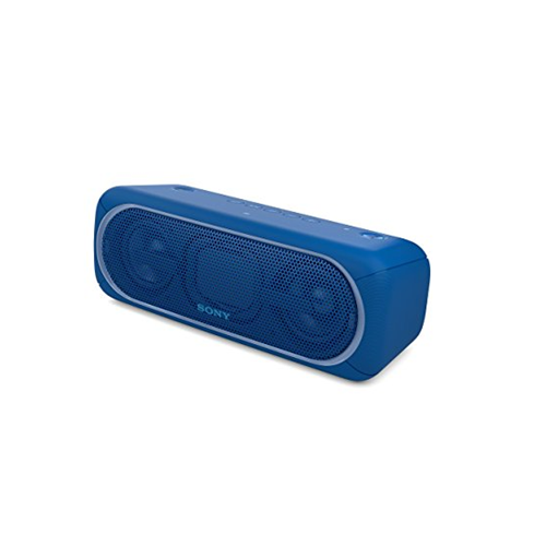 Sony SRS-XB40 Bluetooth Speaker Blue