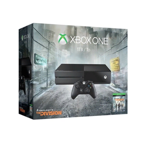XBOX ONE 1TB TOMCLANCY THE DIVISION 