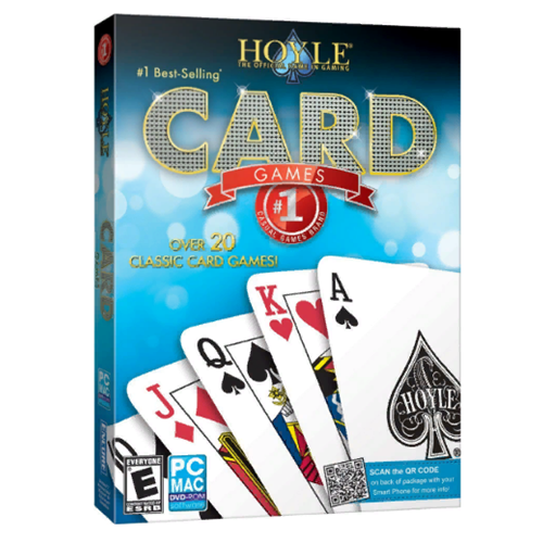 HOYLE CARD GAMES